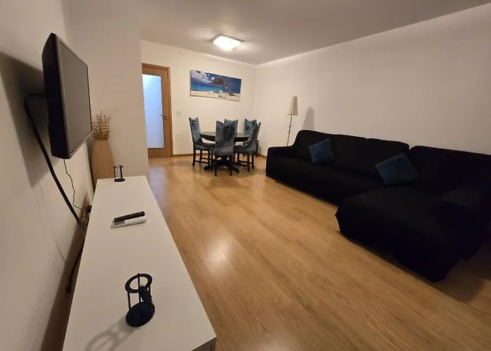 Apartment T2 Rc